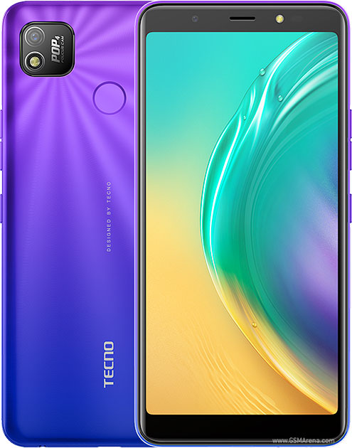 Tecno Pop 4 view 1