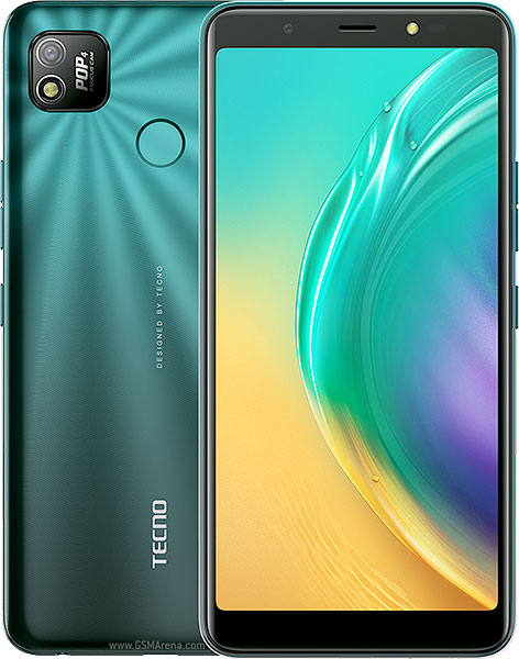 Tecno Pop 4 view 2