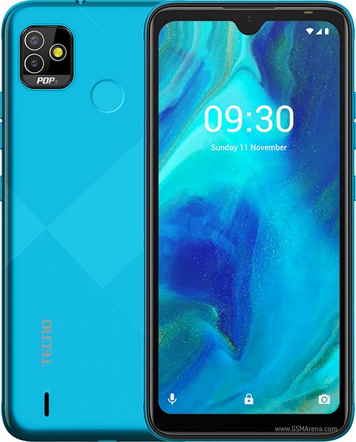 Tecno Pop 5 view 1