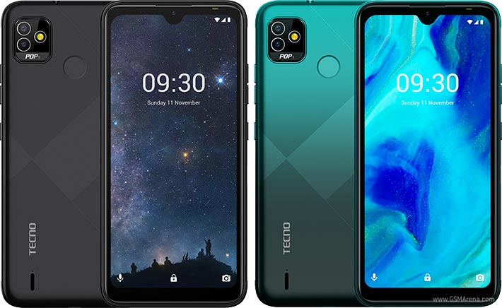 Tecno Pop 5 view 2