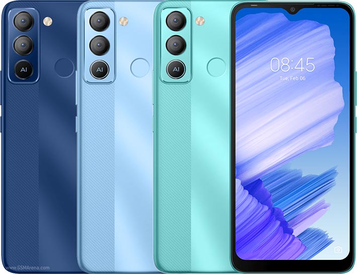Tecno Pop 5 LTE view 2