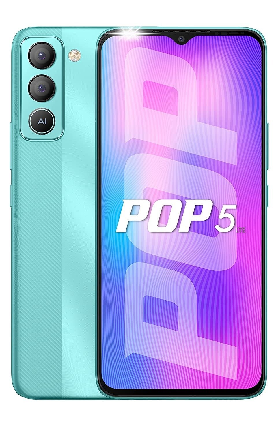 Tecno Pop 5 LTE view 6