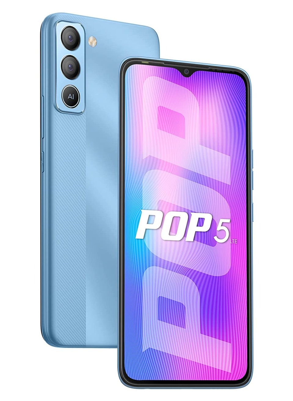 Tecno Pop 5 LTE view 7