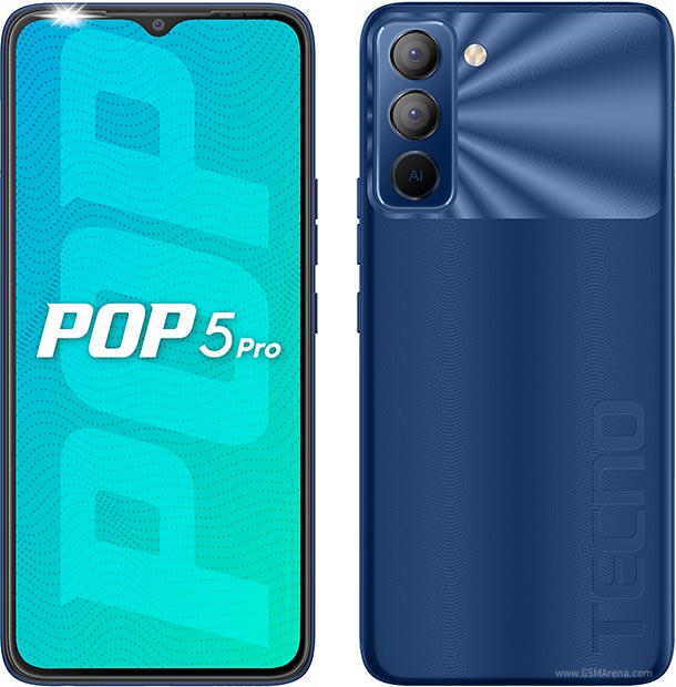 Tecno Pop 5 Pro view 1