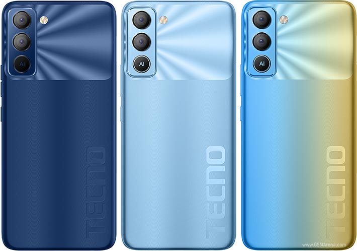 Tecno Pop 5 Pro view 2