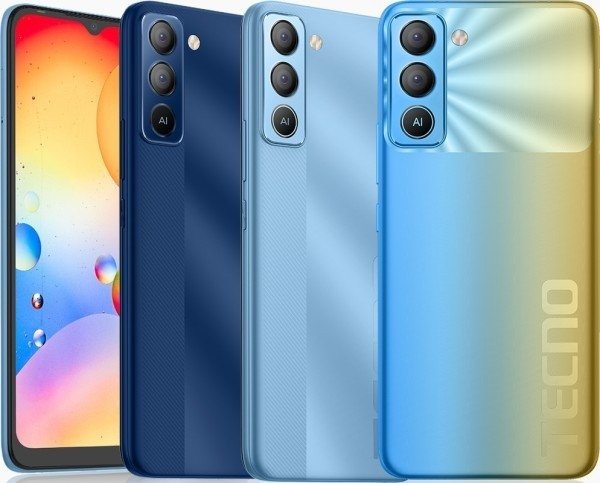 Tecno Pop 5 Pro view 4