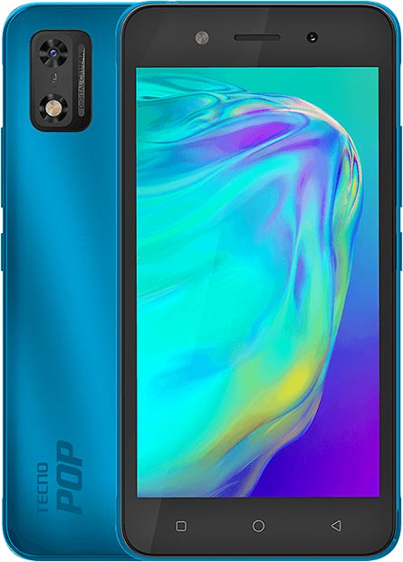 Tecno Pop 5c view 1