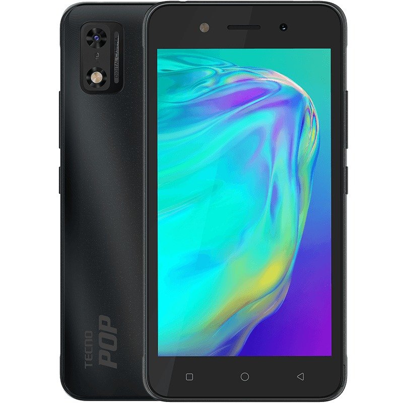 Tecno Pop 5c view 4