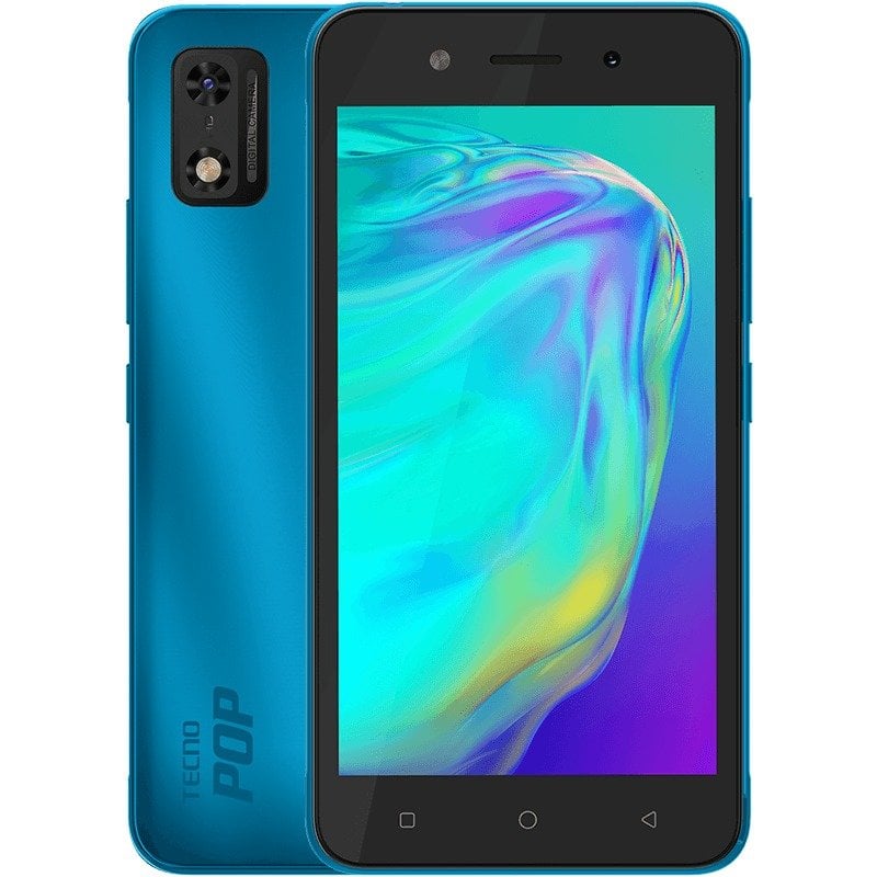 Tecno Pop 5c view 5