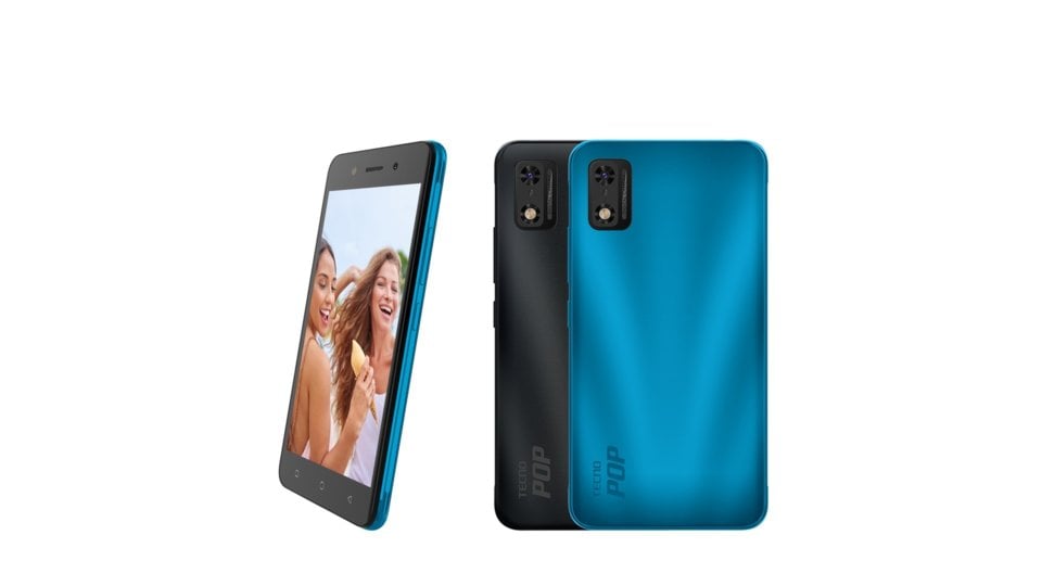 Tecno Pop 5c view 7