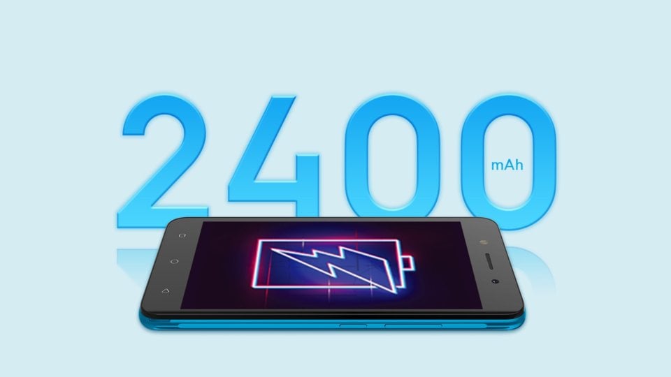Tecno Pop 5c view 8