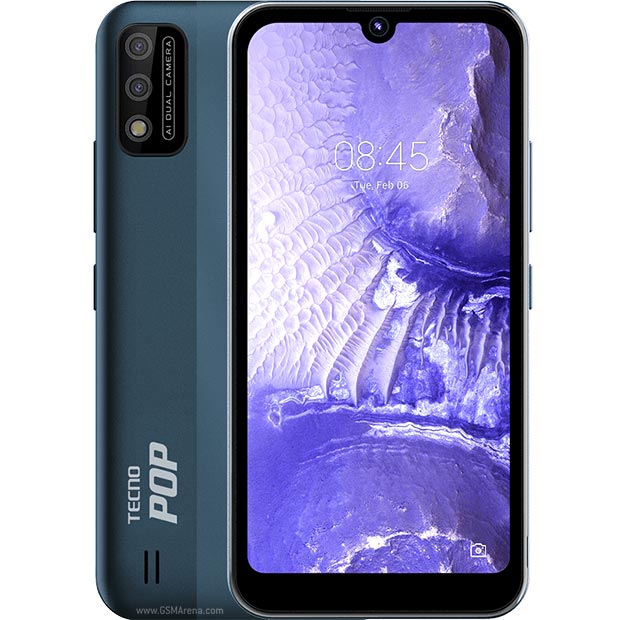 Tecno Pop 5S view 1