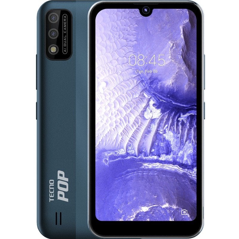 Tecno Pop 5S view 3