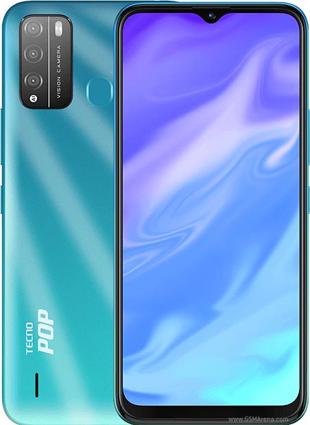 Tecno Pop 5X view 1