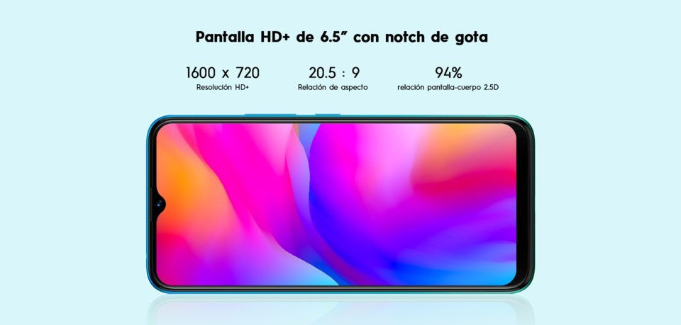 Tecno Pop 5X view 8