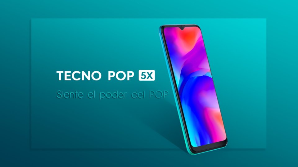 Tecno Pop 5X view 9