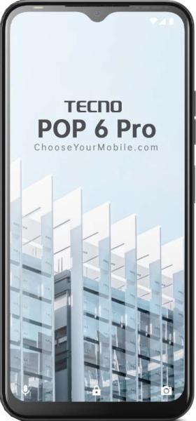 Tecno Pop 6 Pro view 2