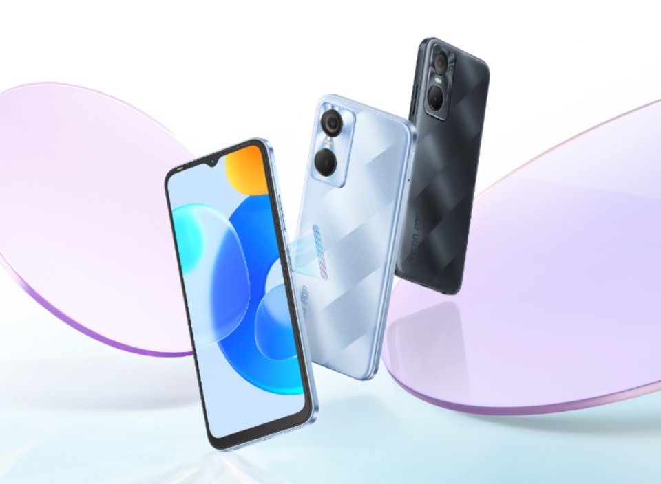 Tecno Pop 6 Pro view 6