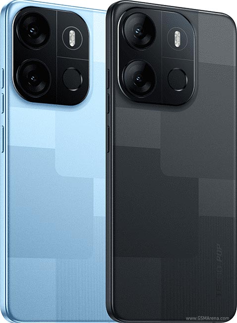 Tecno Pop 7 view 2