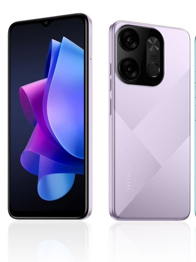 Tecno Pop 7 Pro view 3