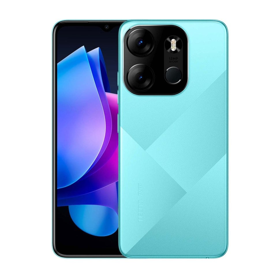 Tecno Pop 7 Pro view 5
