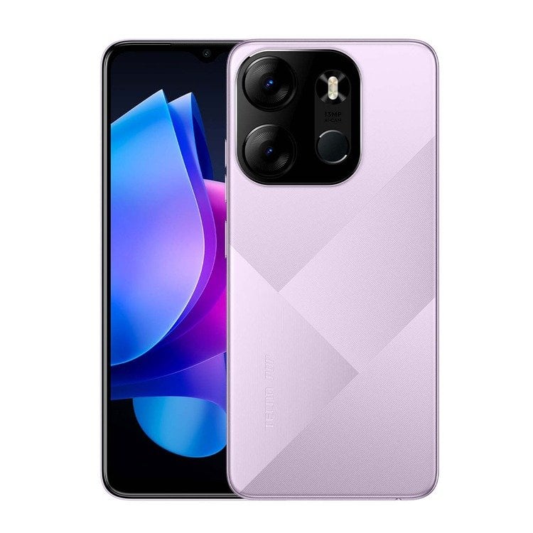 Tecno Pop 7 Pro view 8