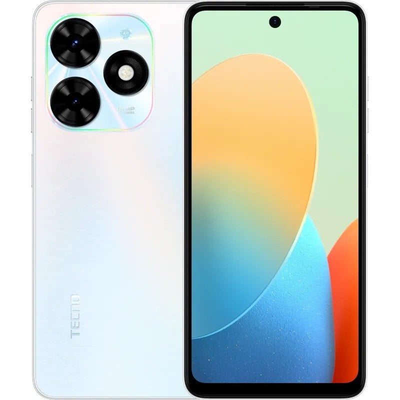 Tecno Pop 8 view 5