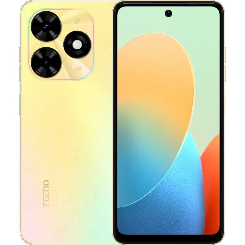 Tecno Pop 8 view 6