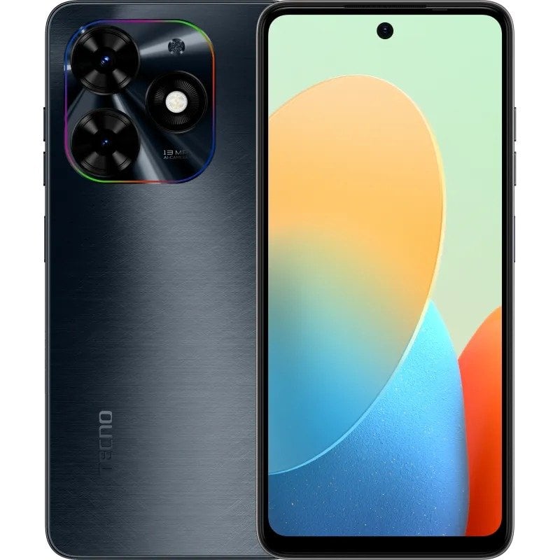 Tecno Pop 8 view 7