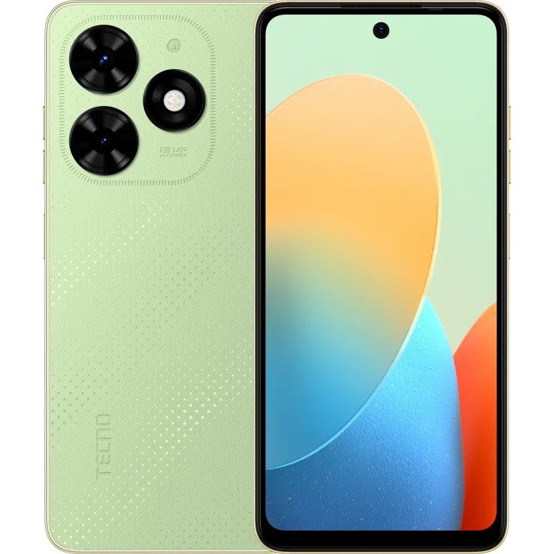 Tecno Pop 8 view 8