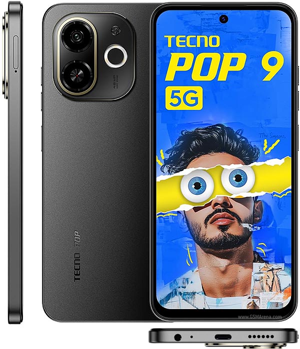 Tecno Pop 9 view 1
