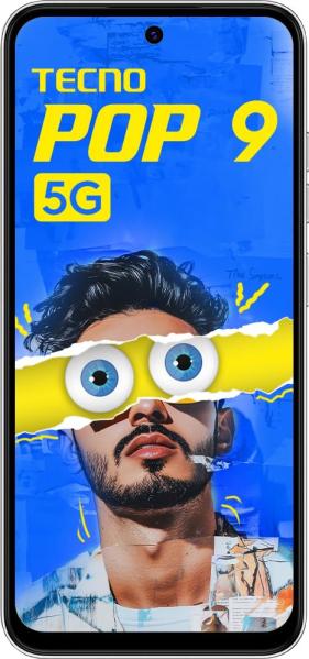 Tecno Pop 9 view 3