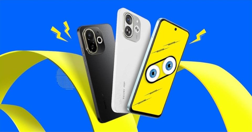 Tecno Pop 9 view 4