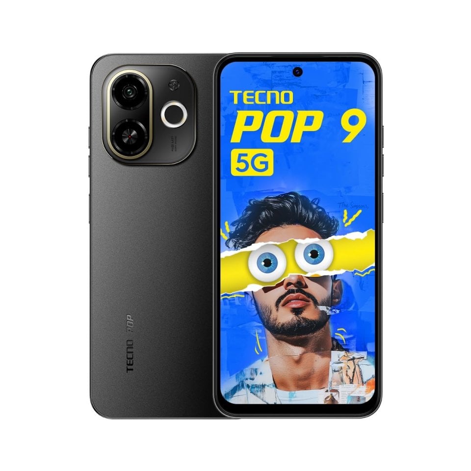 Tecno Pop 9 view 5