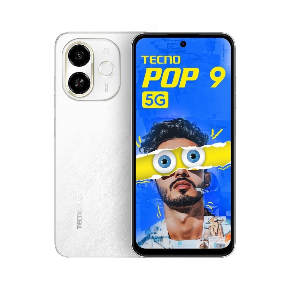 Tecno Pop 9 view 7