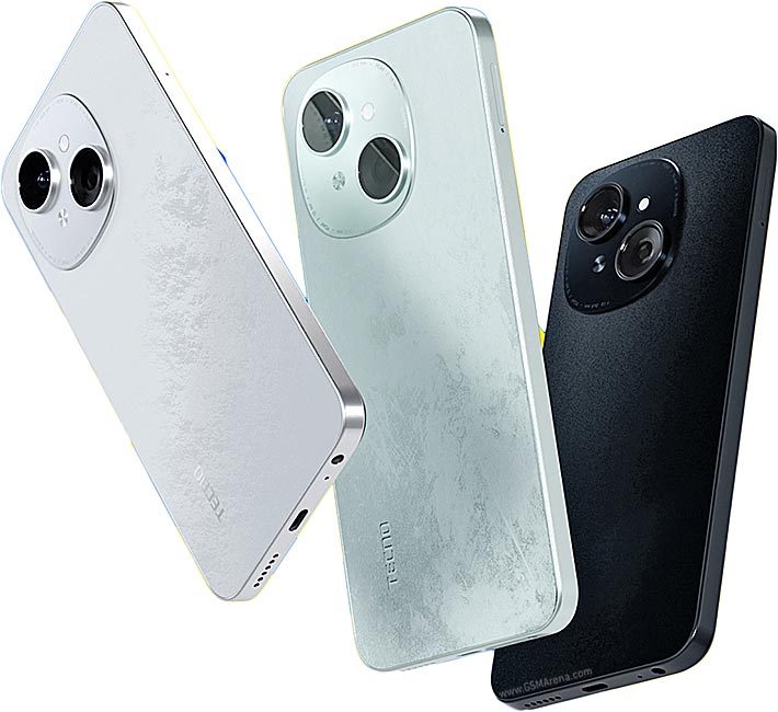 Tecno Pop 9 4G view 3