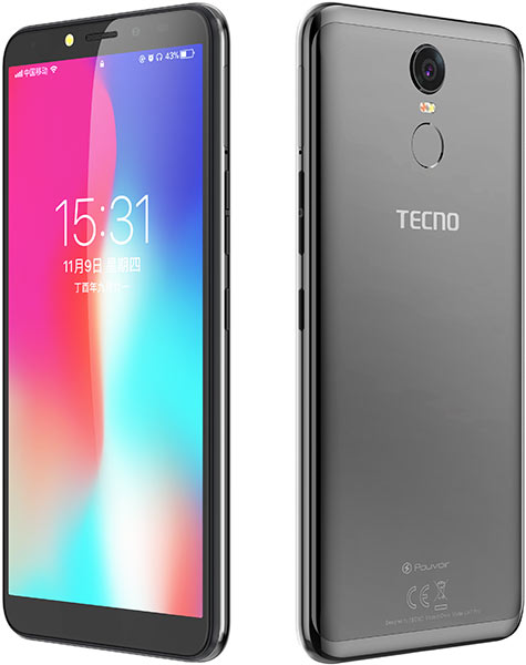 Tecno Pouvoir 2 Pro view 3
