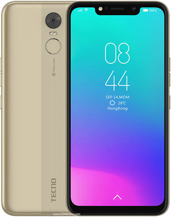 Tecno Pouvoir 3 view 1