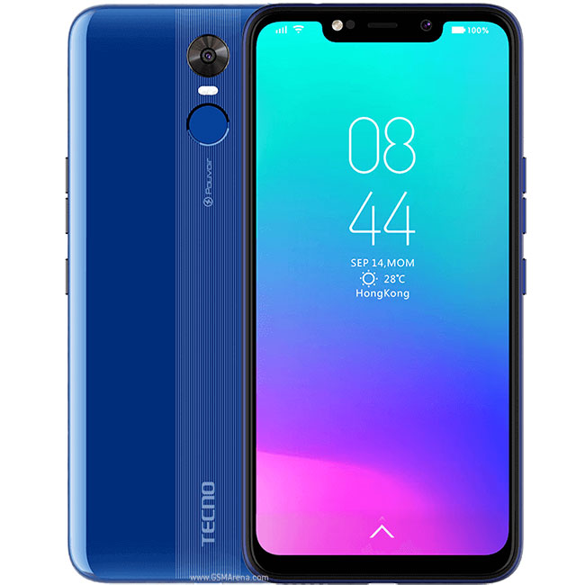 Tecno Pouvoir 3 view 2