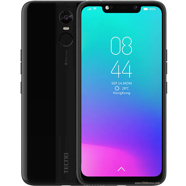 Tecno Pouvoir 3 view 3