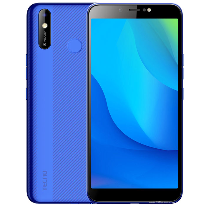 Tecno Pouvoir 3 Air view 1