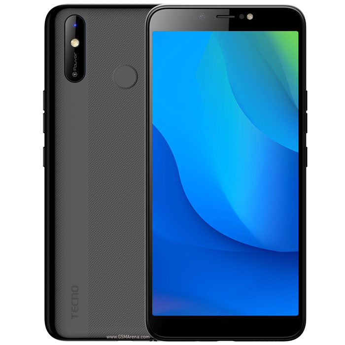 Tecno Pouvoir 3 Air view 2