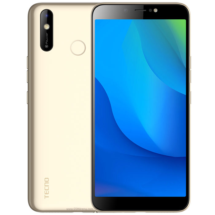 Tecno Pouvoir 3 Air view 3