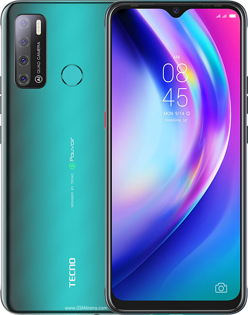 Tecno Pouvoir 4 view 1