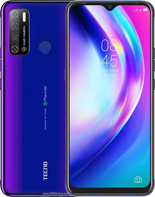 Tecno Pouvoir 4 Pro view 1