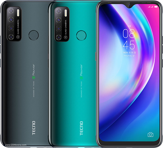 Tecno Pouvoir 4 Pro view 2