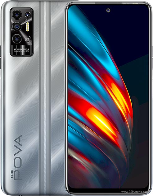 Tecno Pova 2 view 1