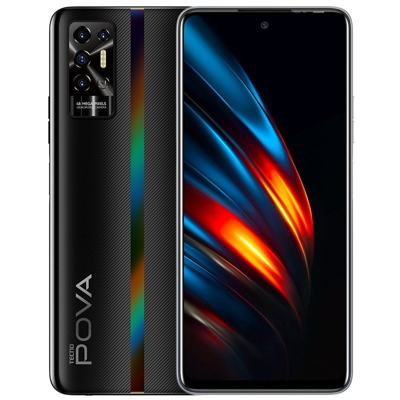 Tecno Pova 2 view 5