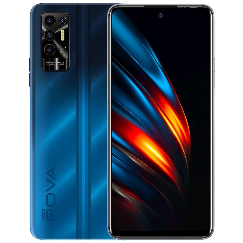 Tecno Pova 2 view 6