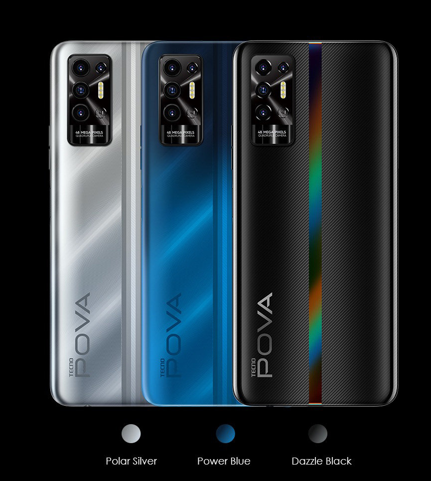 Tecno Pova 2 view 7
